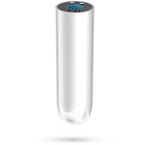 Crushious Mini Vibrator Quackers Silver Cene