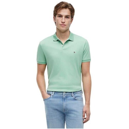 Tommy Hilfiger zelena mu&scaron;ka polo majica Cene