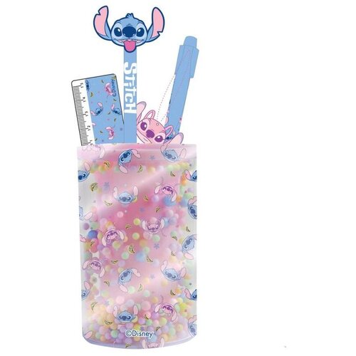 Disney Stitch ča&scaron;a za olovke sa &scaron;kolskim priborom Cijene