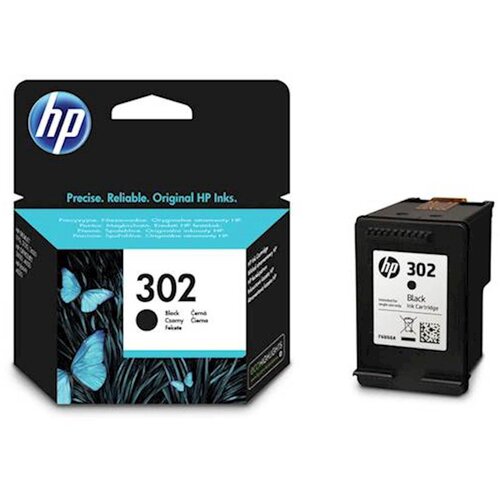 Tinta HP black 302 Slike