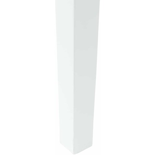  Trpezarijske stolice 2 pcs Bijelo 50 x 52,5 x 91 cm Slike