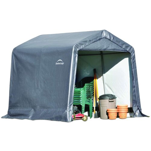ShelterLogic - Skladi&scaron;ni &scaron;ator - 5 76m&sup2; - 240x240cm | BRANDED IN THE USA Cijene