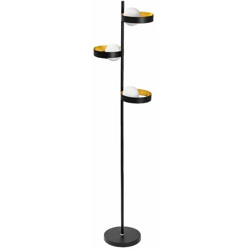 Ledvance memphis dekorativna podna lampa 3x G9 Slike