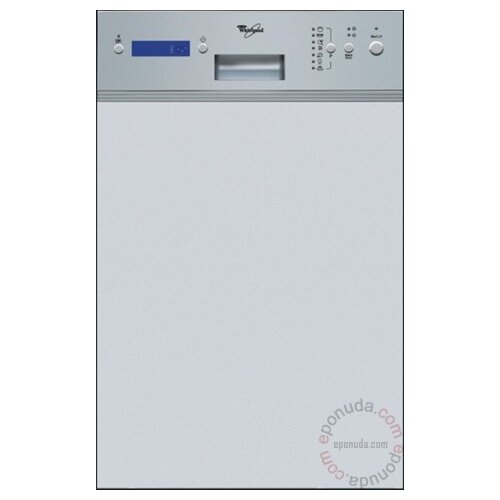 Whirlpool ADG 750 IX ma&amp;scaron;ina za pranje sudova Slike