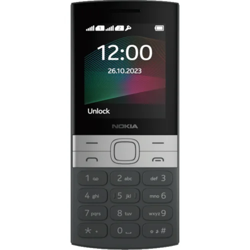 Nokia 150 2023, Black