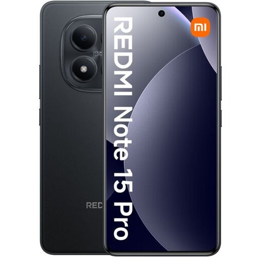 Xiaomi Pametni telefon Redmi 15 Pro 8/256GB, Black Cene