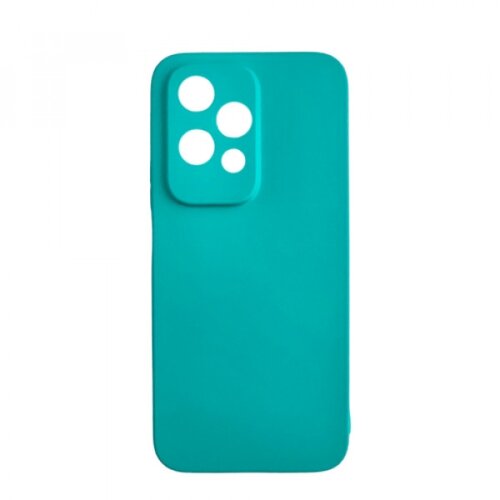 Maska za mobilni telefon silikonska gentle color futrola honor 200 lite tirkiz Slike