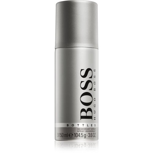 Hugo Boss boss bottled dezodorans u spreju bez aluminija 150 ml za muškarce Cijene