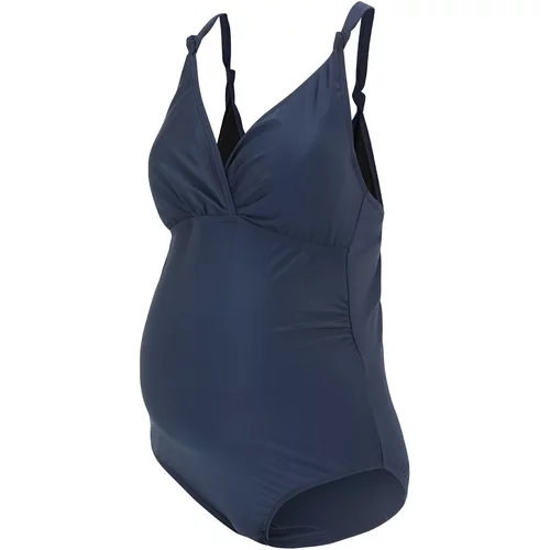 Mamalicious Jednodijelni kupaći kostim 'NUGGA' tamno plava