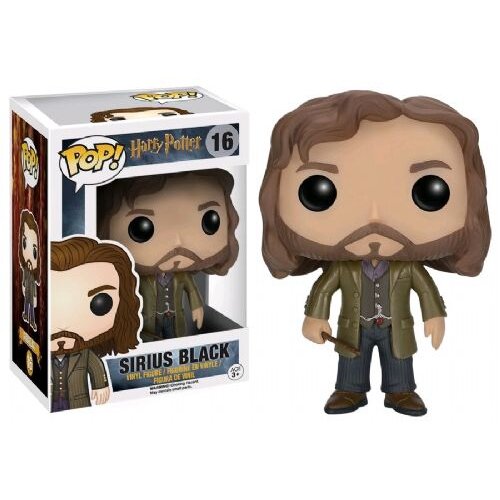 Funko Pop POP! VINYL: HARRY POTTER: SIRIUS BLACK Cijene
