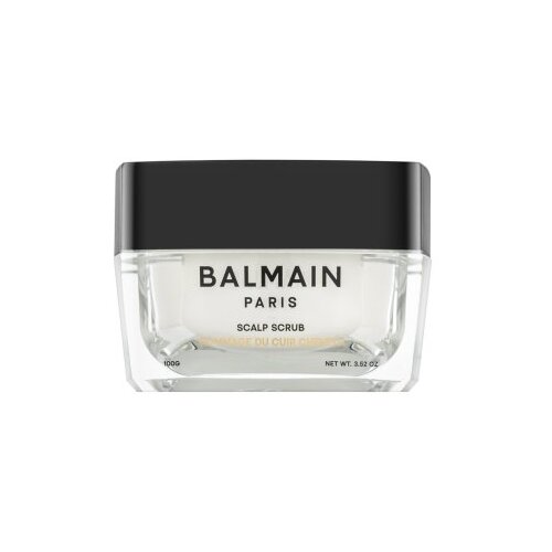 Balmain Homme Scalp Scrub piling za vlasi&amp;scaron;te za stimulaciju i umirivanje vlasi&amp;scaron;ta 100 g Slike