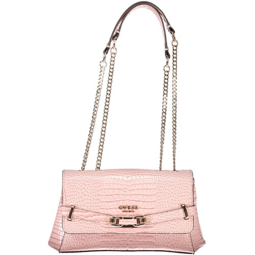 Guess Jeans WOMEN&#39;S BAG PINK Cijene