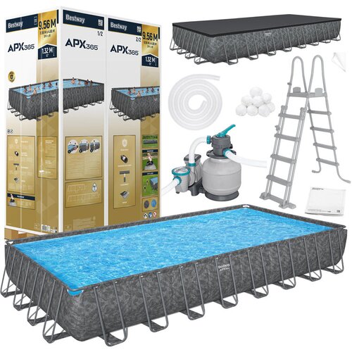 Bestway bazen 7u1 (956x488x132cm) Cijene
