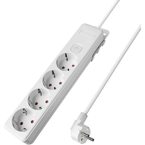 Braytron Produžna Priključnica 4-Way EU Swc 5M BY72-00245 Slike
