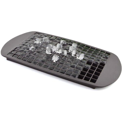INF Model za led za 160 mini ledenih kock silikonski Črn, (21265735) Cene