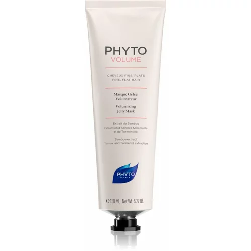 Phyto volume Volumizing Jelly Mask gel maska za volumen las 150 ml