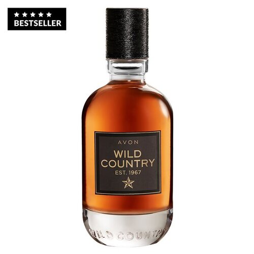 Avon Wild Country toaletna voda za moške 75 ml Cene