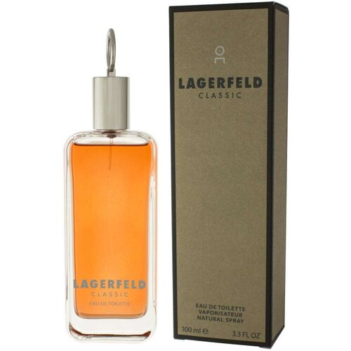 Parfem Toaletna voda Lagerfeld Classic Eau de Toilette 100 ml Cene