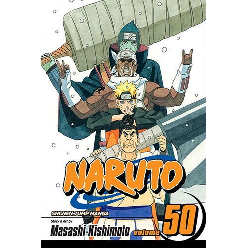 VIZ Media Masashi Kishimoto - Naruto, Vol. 50 Cene