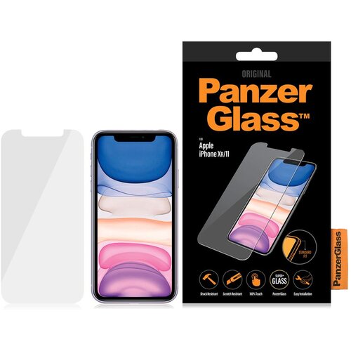 PanzerGlass za&amp;scaron;čitno steklo za Apple iPhone 11/XR 2662 Slike