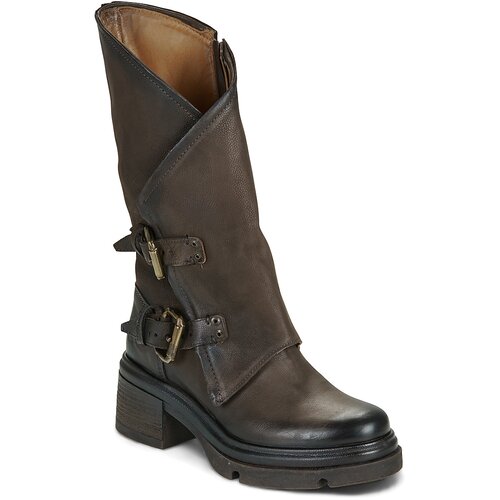 Airstep / A.S.98 Gležnjarji EASY TWIST Kostanjeva Slike