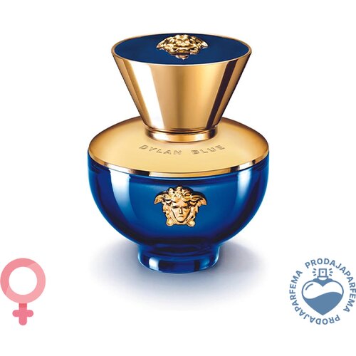 Versace Dylan Blue Pour Femme - 100ml Cijene