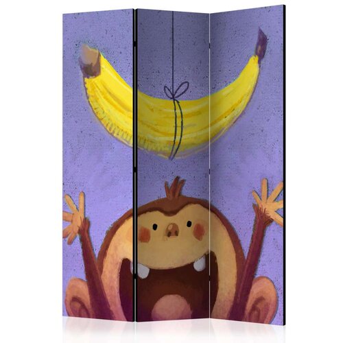  Paravan u 3 dijela - Bananana [Room Dividers] 135x172 Cijene