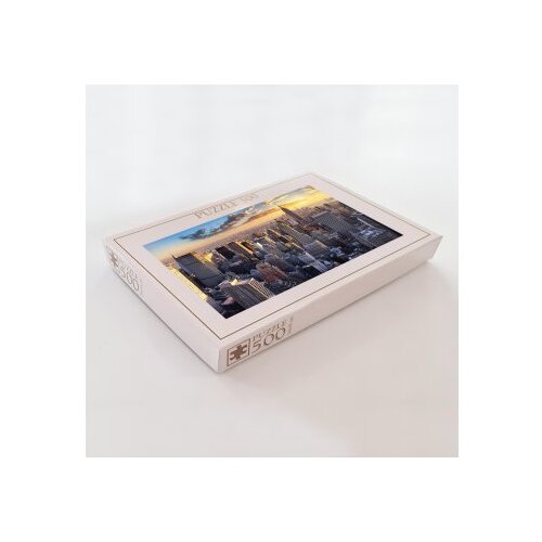Wallxpert PZL_0182_500 Multicolor Puzzle Slike