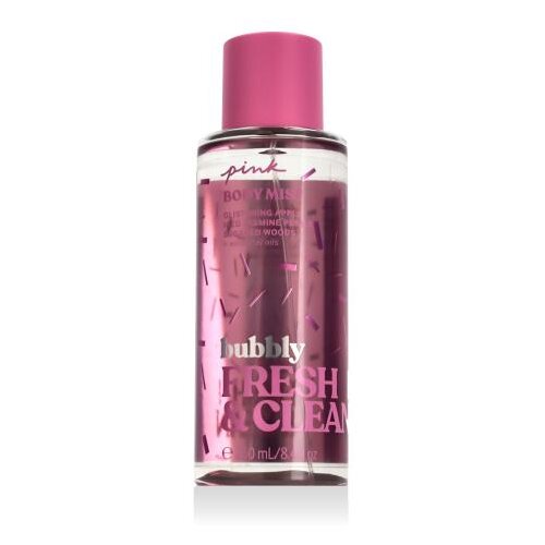 Pink Bubbly Fresh & Clean 250 ml sprej za tijelo za žene Cijene