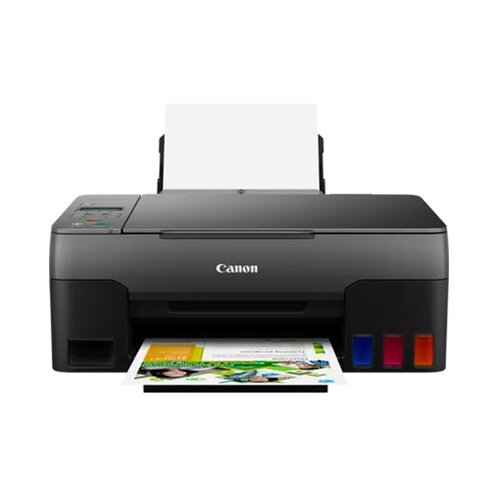 Canon PIXMA G3420 EUM/EMB BK EB1 color inkjet multifunkcijski štampač A4 Slike