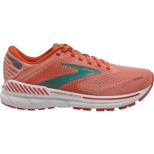 Brooks ženska obuća za trčanje ADRENALINE GTS 22 W (ST) coral
