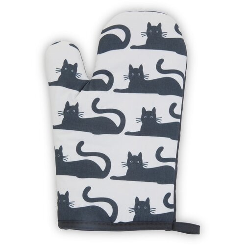 Premier Housewares Kuhinjska rokavica Black Cat – Cene