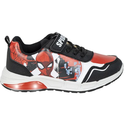 Spiderman SPORTY SHOES PVC SOLE WITH LIGHTS