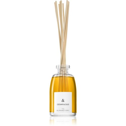 Ambientair Olphactory Cedar & Oud aroma difuzer s punjenjem & 250 ml Cijene