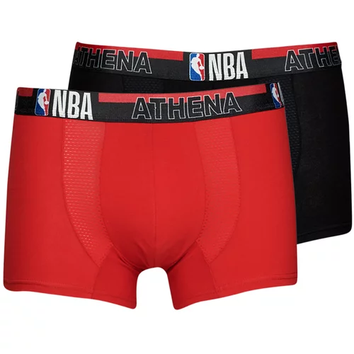 Athena boksarice NBA X2 Večbarvna