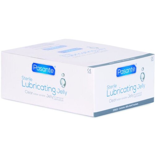 Pasante - PACK MONODOSE 100 UDS X 5 ML STERILE LUBRICANTING JELLY Slike