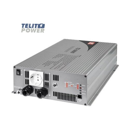 MeanWell DC/AC Inverter 3000W true sine wave TS-3000-212B ( 2431 ) Cene