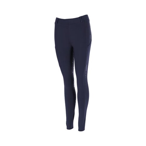 Schockemöhle Sports Jahalne pajkice "New Pocket Riding Tights Style" Full Grip, night - 36 Cene
