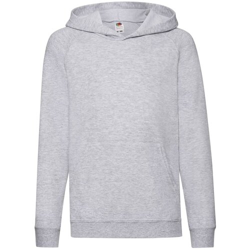 Fruit Of The Loom Grey Children's Hoodie Cijene
