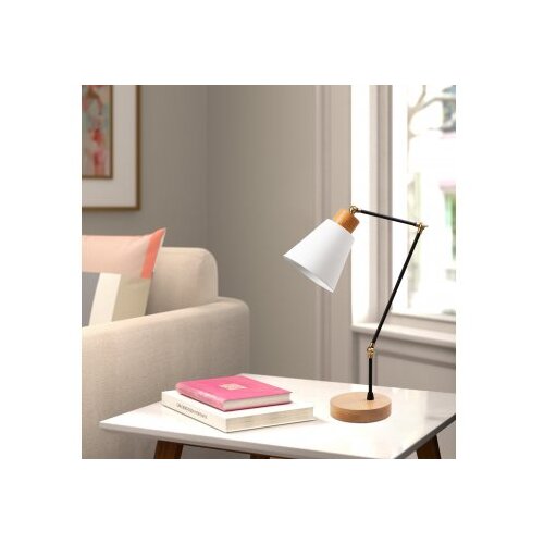 Opviq Manavgat N 598 Stona lampa, Bijela Cene