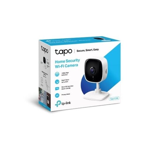 Tp-link TAPO C100 WI-FI 2MPX KAMERA Cene