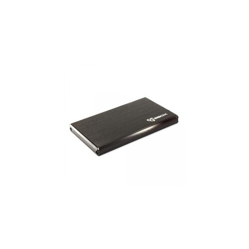 S Box SBOX HDD CASE HDC-2562 - USB-3.0 Crno Cijene