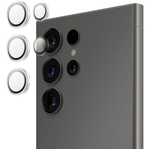 PanzerGlass Samsung Galaxy S25 Ultra Hoops zaščitno steklo za kamero, (21691082) Cene