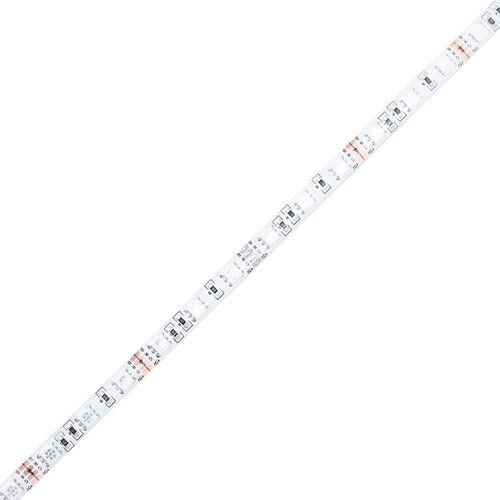  Stolić s beskonačnim LED svjetlima boja hrasta 100x100x40 cm Slike