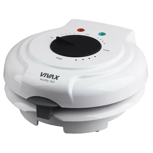 Vivax aparat za vaflje WM-900WH 900W bel