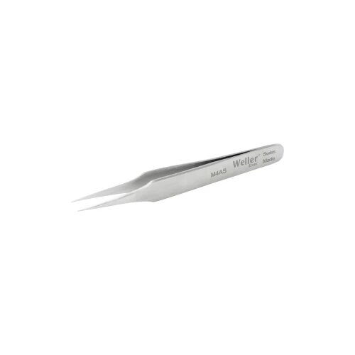 Weller Erem&amp;reg; M4AS precizne pincete &amp;scaron;iljasti, ekstra fini 90.00 mm Slike