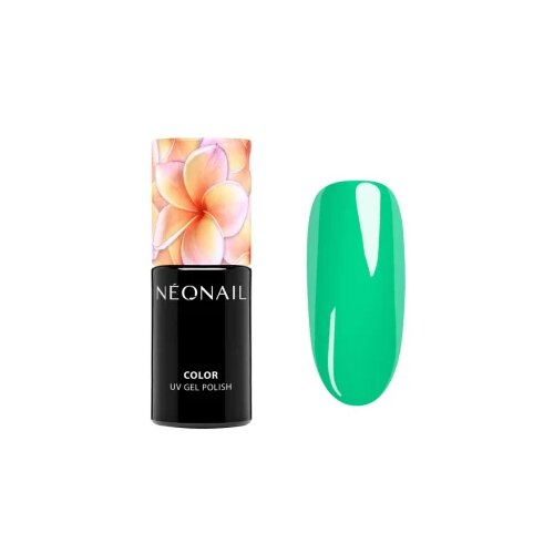 UV Gel Lak za nokte NeoNail Hybrid 7,2 ml &amp;ndash; Limitless Green Slike