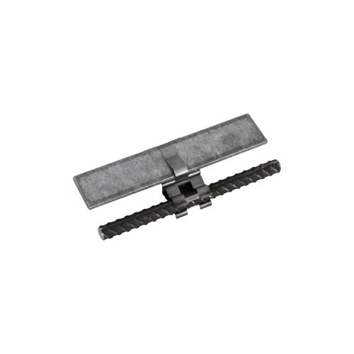 DEHN clip armaturna stezaljka st/goli za rd 8mm / fl 30mm 308141 dc bk 8 FL30 stblank pribor za montažu Cijene