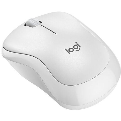 Logitech Mi&amp;scaron;ka M240 Silent, brezžična, bela Slike