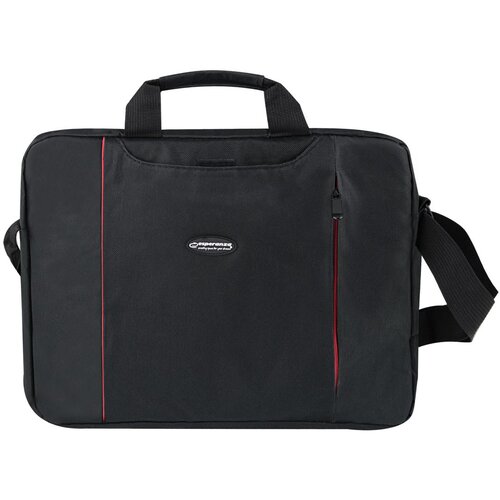 Esperanza ET192 notebook case 39.6 cm (15.6") Messenger case Black Cijene